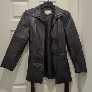 Worthington Genuine Leather Jacket